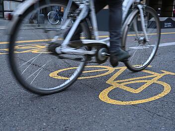 Radfahrerin (34) mit 2,2 Promille gestoppt - die Nacht verbrachte sie in einer Zelle