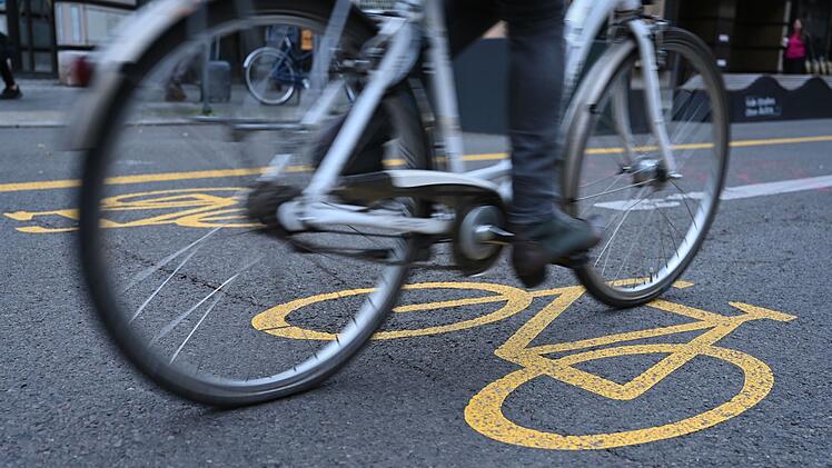 Polizei erwischt betrunkenen Radfahrer in Bamberger Innenstadt