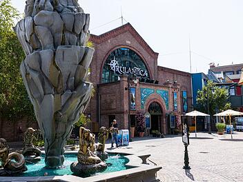 Mädchen aus Freizeitbad Rulantica gelockt und missbraucht
