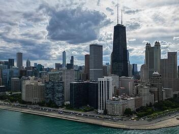 Skyline Chicago