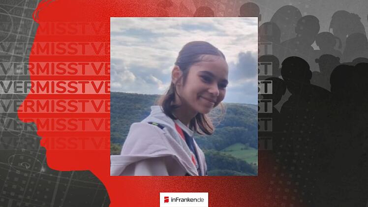 12-Jährige aus Stegaurach vermisst