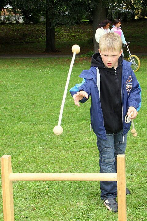 Hula Hoop Familienfest, Bamberg 24.07.2011 - Teil 1