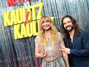 Bill und Tom Kaulitz