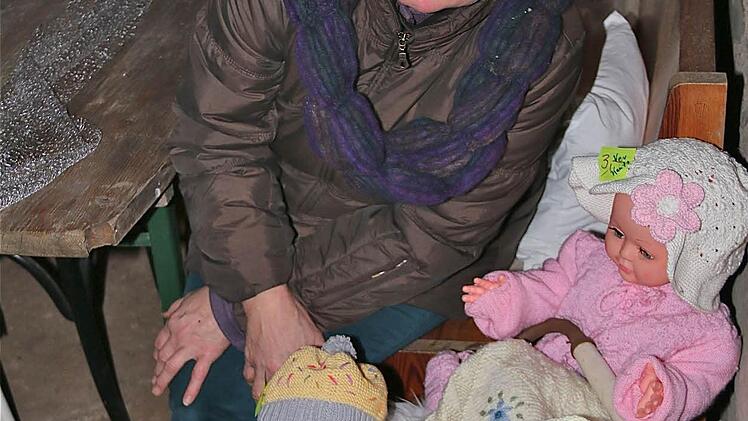 Altstadt-Advent in Hammelburg Foto: Gerd Schaar