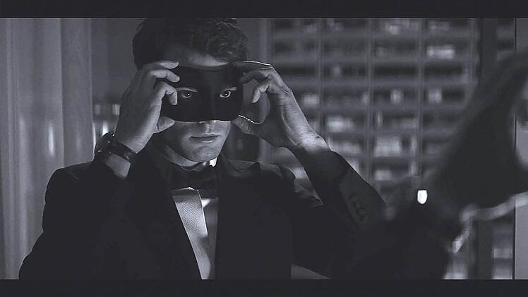 Der zweite Teil von "Fifty Shades of Grey" kommt am 9. Februar ins Kino. Foto: Universal Pictures International France