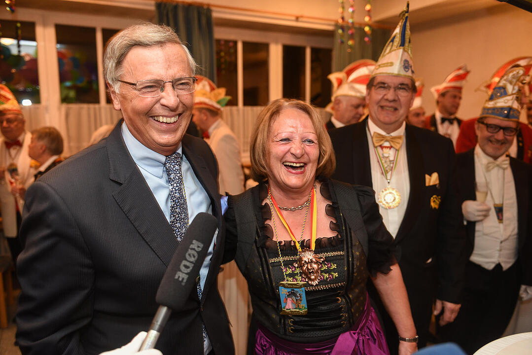 Schlappmaulorden 2017