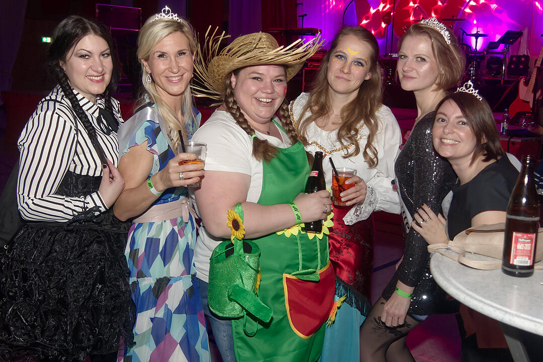 Neunkirchner Carnevals Verein e.V. feiert Fasching