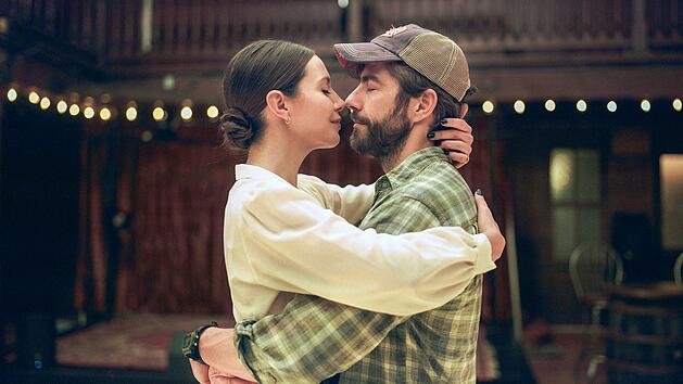 Wird die k&ouml;rperliche Liebe zwischen Sophia (Magalie L&eacute;pine-Blondeau) und Sylvain (Pierre-Yves Cardinal) ausreichen?