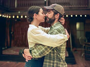 Wird die körperliche Liebe zwischen Sophia (Magalie Lépine-Blondeau) und Sylvain (Pierre-Yves Cardinal) ausreichen?