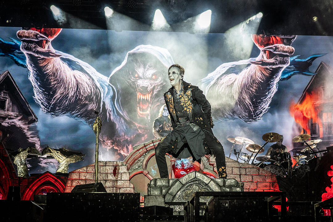 Es war eine Show der Superlative!