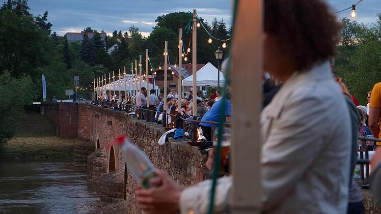 Brückenfest EuerdorfFoto: Gerd Schaar