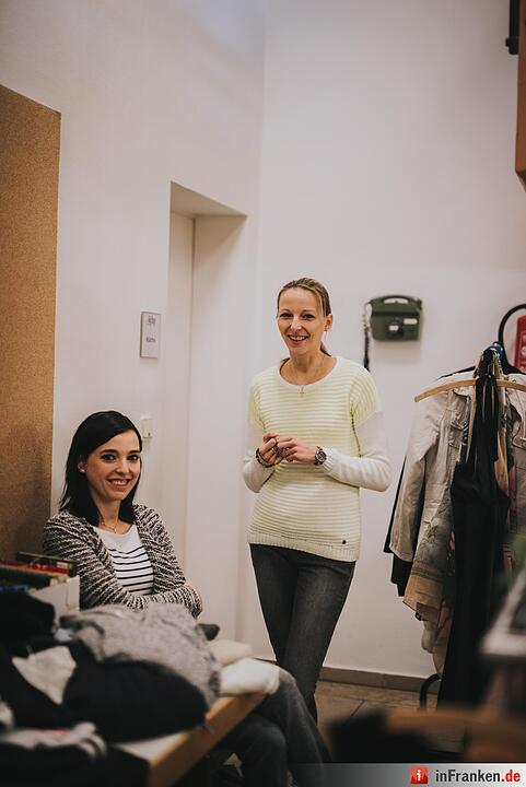 Mädchen-Flohmarkt 2016