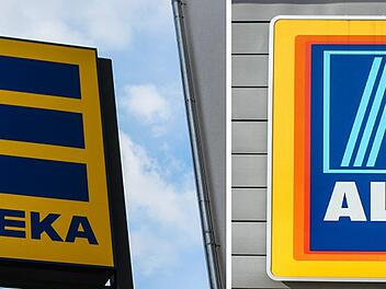 Symbolbild: Edeka, Aldi