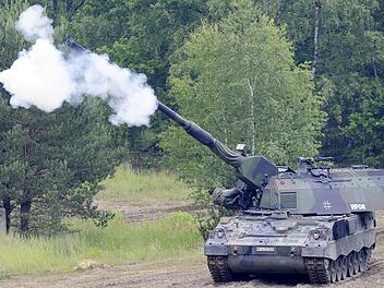 Volkach: Bundeswehr f&uuml;hrt Truppen&uuml;bung durch - hier sollten Spazierg&auml;nger und Co. vorsichtig sein