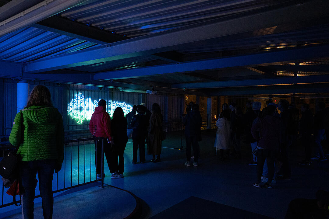 Lange Nacht der Kunst und Kultur