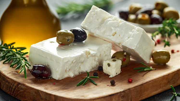 Schafskäse