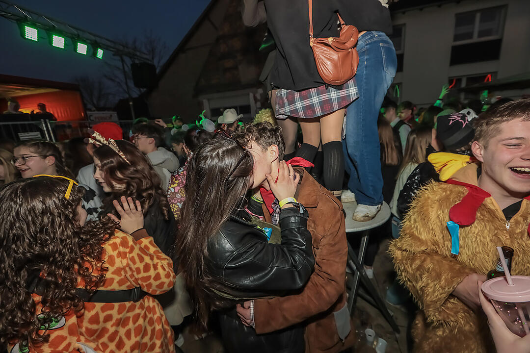 Fasching 2025 in Unterfranken!