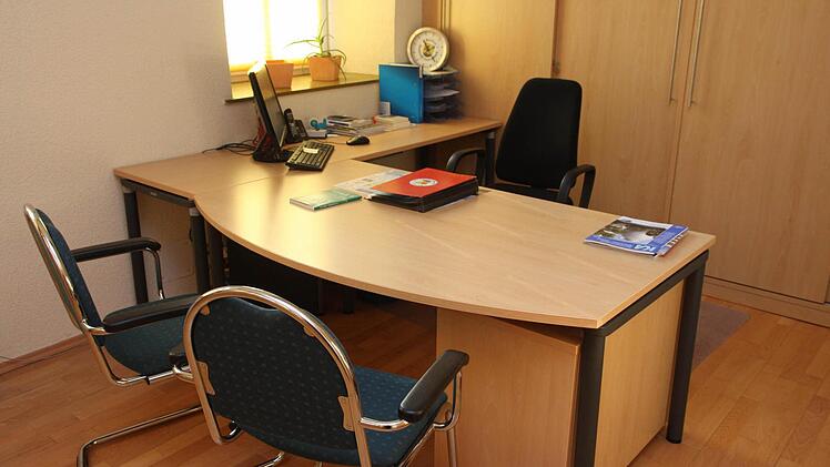 Tisch 6
