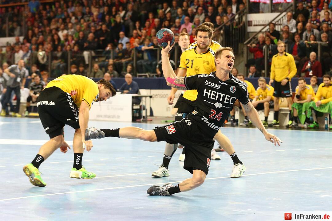 HC Erlangen - HSC 2000 Coburg