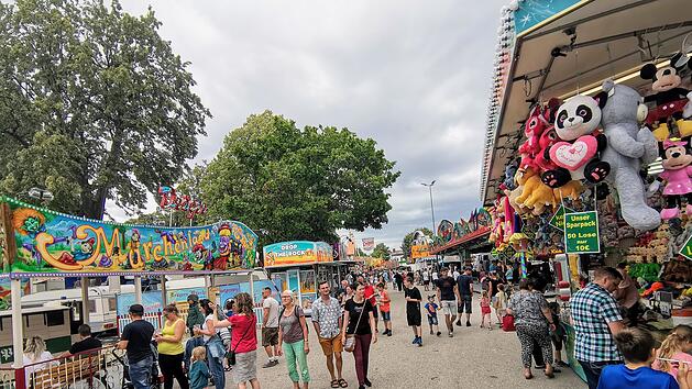 Sch&uuml;tzenfest Lichtenfels