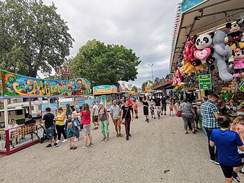 Schützenfest Lichtenfels
