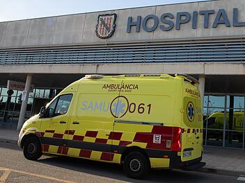 Deutscher stirbt nach Balkonsturz auf Mallorca