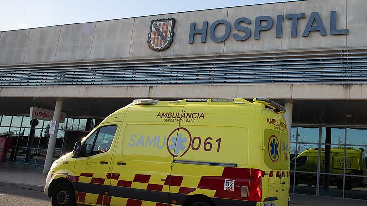 Deutscher stirbt nach Balkonsturz auf Mallorca