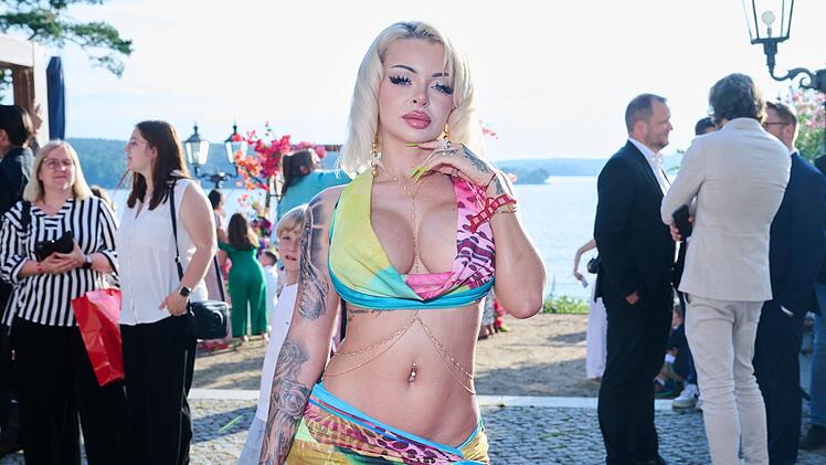 Ermittlungen gegen Katja Krasavice