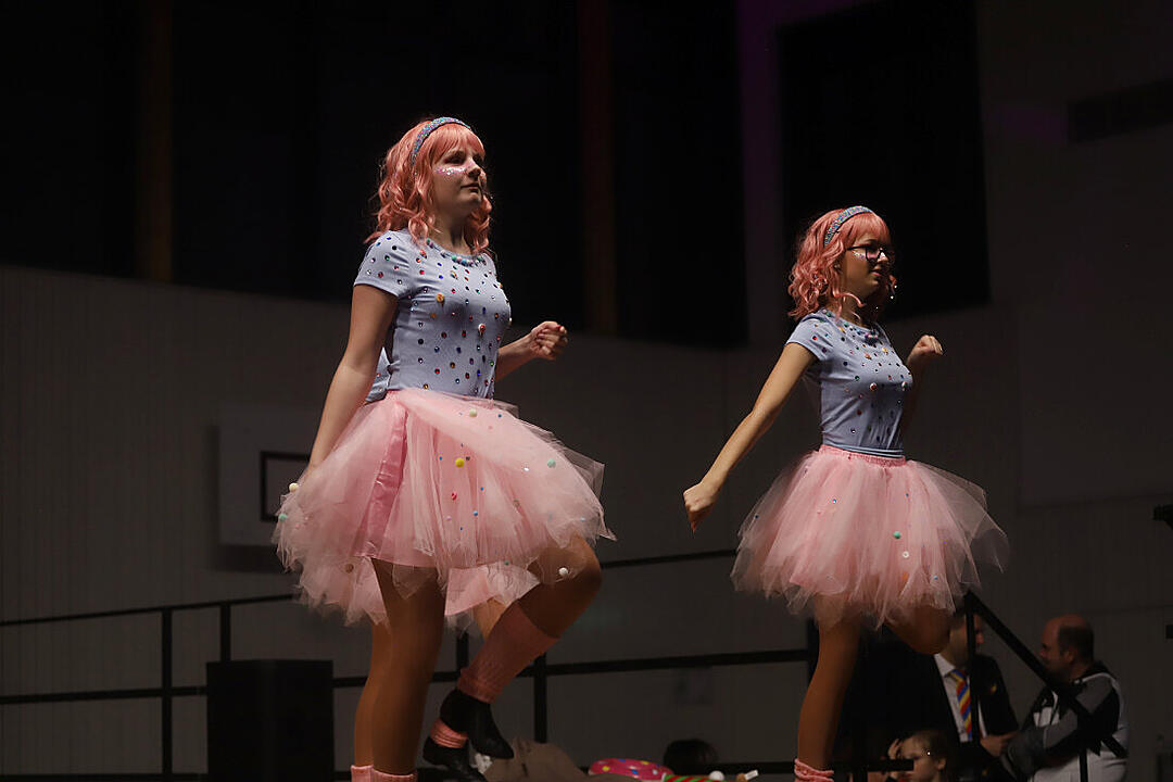 Endlich wieder Fasching!