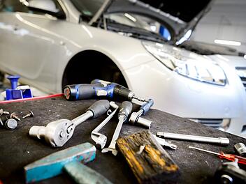Autoreparatur