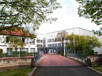 Das Landratsamt Coburg soll Vorreiter beim Klimaschutz werden und Strom sparen. Foto: Jochen Berger