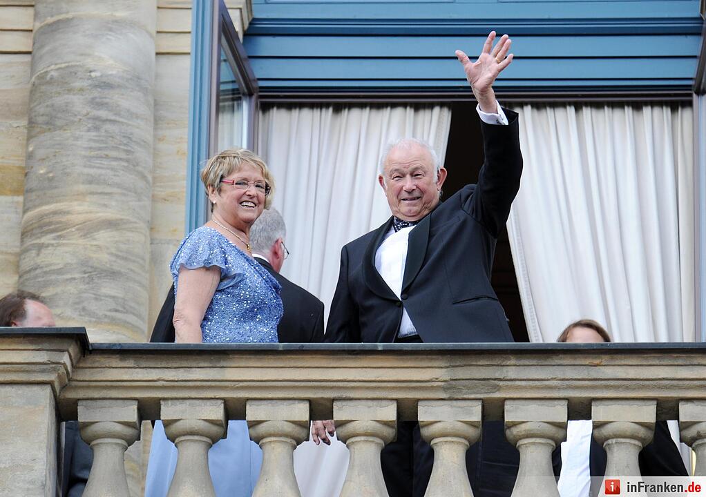 Bayreuther Festspiele 2015 - Eröffnung