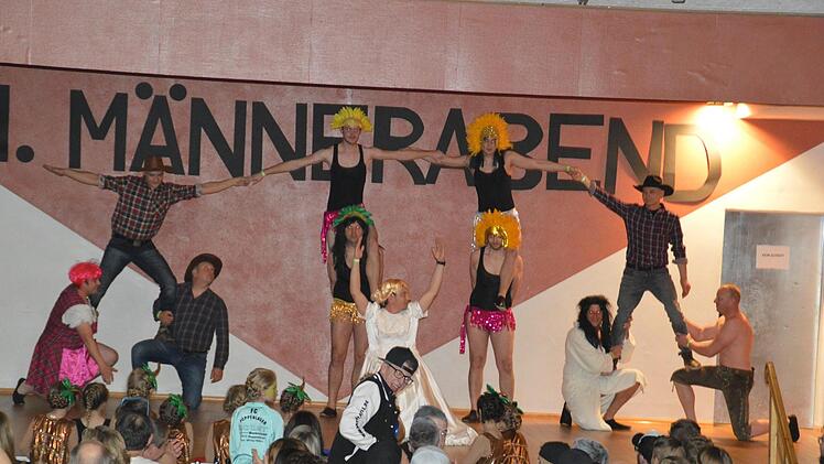 Maroldsweisach. Foto: Annette Warmuth