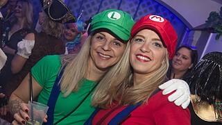 Beste Partystimmung in Schwabach