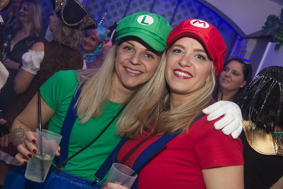 Beste Partystimmung in Schwabach