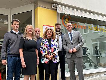 Bad Kissingen: Alter Kids Shop "Cosimo" hat neuen Betreiber - dank staatlicher F&ouml;rderung