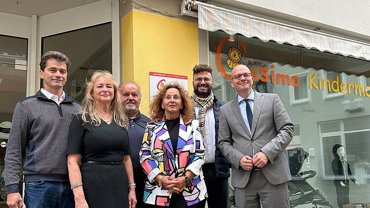 Bad Kissingen: Alter Kids Shop "Cosimo" hat neuen Betreiber - dank staatlicher F&ouml;rderung