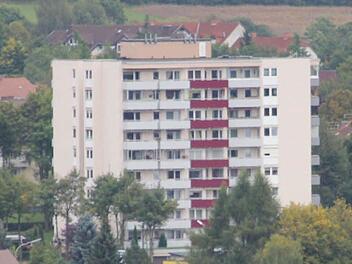 Das Hoch wurde erst im vergangenen Jahren renoviert.