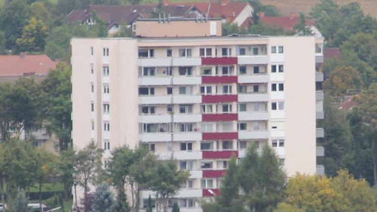 Das Hoch wurde erst im vergangenen Jahren renoviert.