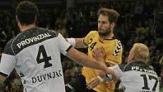 Wieder bester Coburger Spieler: Nico Büdel.