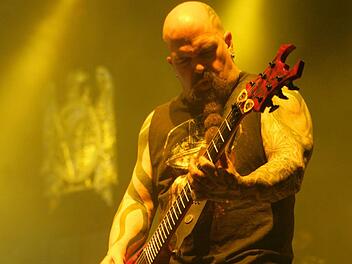 Das Line-Up f&uuml;r Rock im Park und Rock am Ring w&auml;chst: Nun hat ein weiterer gro&szlig;er Act zugesagt. Diese Bands sind best&auml;tigt f&uuml;r Rock im Park 2019. Foto: Matthias Hoch