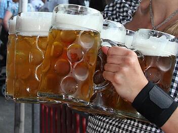 23 000 Euro fehlen den Schützen in der Kasse. Eine Brauerei soll nicht gezahlt haben. Foto: Corinna Rösler/Archiv