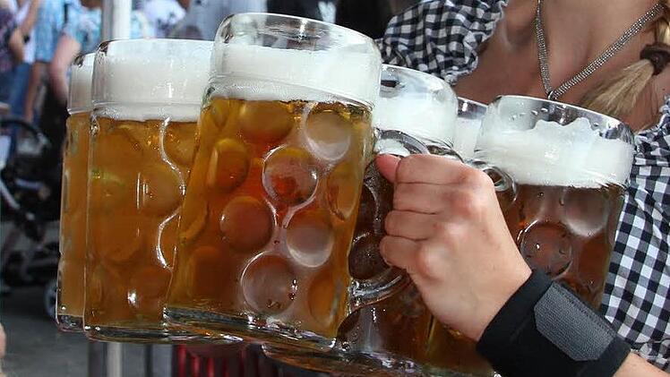 23 000 Euro fehlen den Schützen in der Kasse. Eine Brauerei soll nicht gezahlt haben. Foto: Corinna Rösler/Archiv