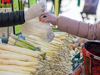 Spargel ist in diesem Jahr besonders teuer.