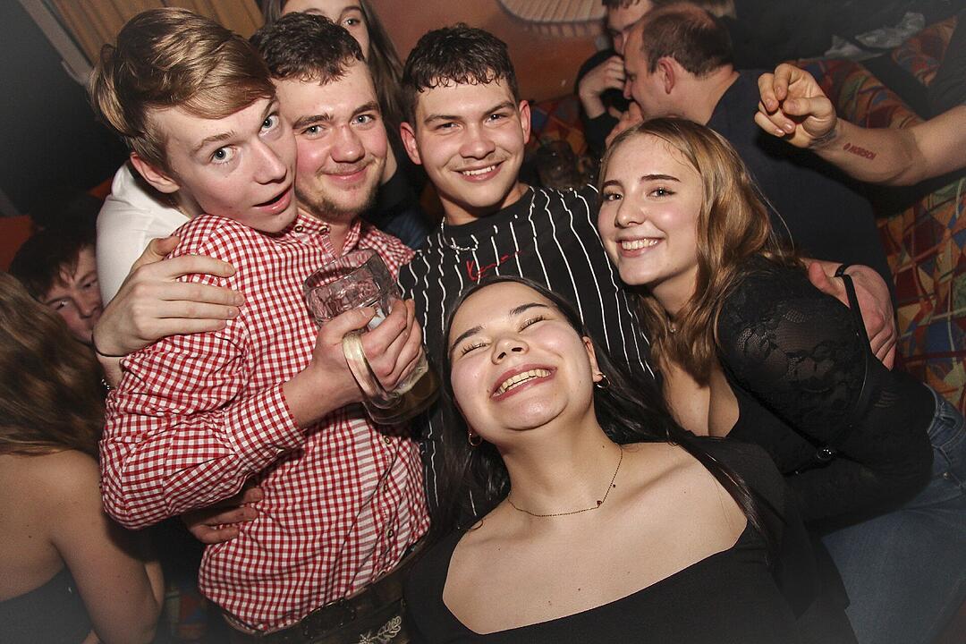 Die Dorfrocker sorgten für super Stimmung!