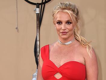 S&auml;ngerin Britney Spears