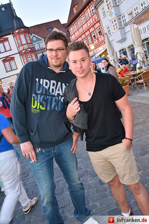 Samba-Festival - der Freitag 2