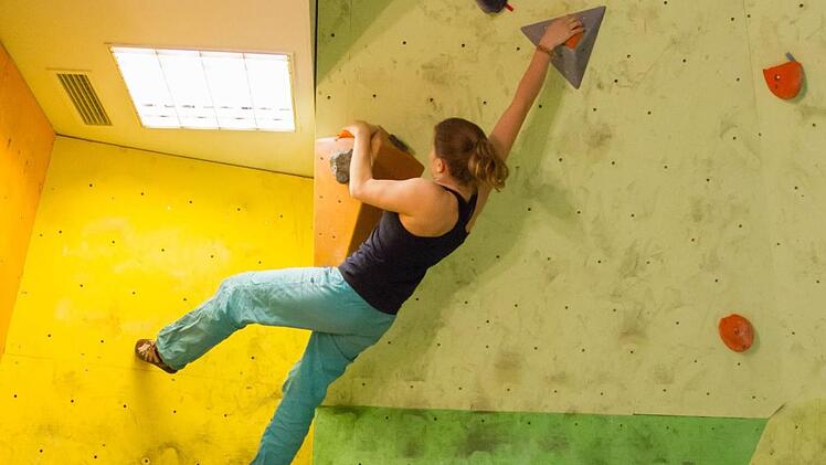 Beste in der Damen-Wertung war Emma Waiblinger.Jule Müller