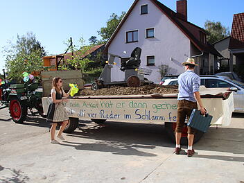 Kirchweih Martinsheim