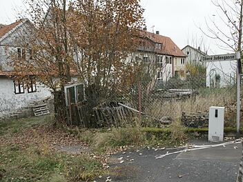 An der Oberen Judengasse soll sich etwas tun. Foto: Steffen Standke